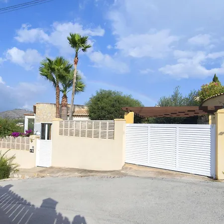 Villa Marie By Interhome Calpe