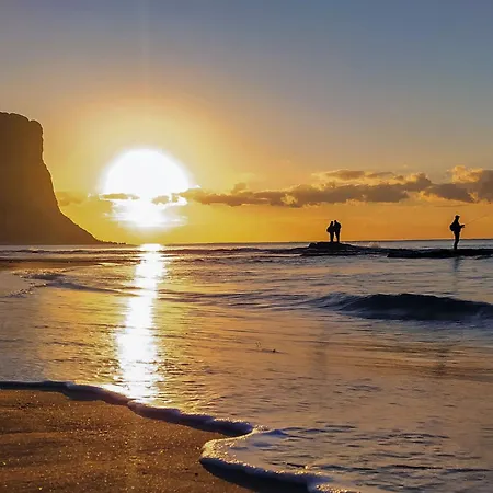 Marie By Interhome Villa Calpe